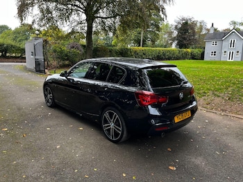 Used BMW 1 Series 2019 for sale - 76134101: Photo