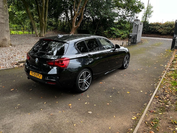 Used BMW 1 Series 2019 for sale - 76134101: Photo 4