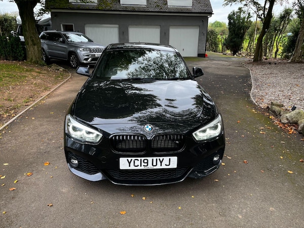 Used BMW 1 Series 2019 for sale - 76134101: Photo 7