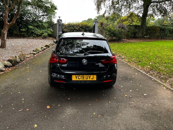 Used BMW 1 Series 2019 for sale - 76134101: Photo 8