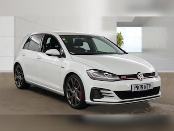 Used Volkswagen Golf 2019 for sale - 78835258: Photo