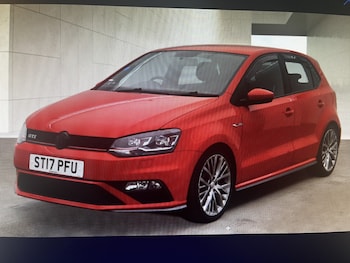 Used Volkswagen Polo 2017 for sale - 78534691: Photo