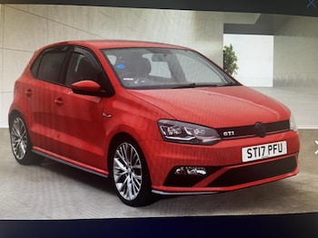 Used Volkswagen Polo 2017 for sale - 78534691: Photo