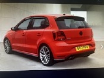 Used Volkswagen Polo 2017 for sale - 78534691: Photo