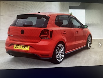 Used Volkswagen Polo 2017 for sale - 78534691: Photo