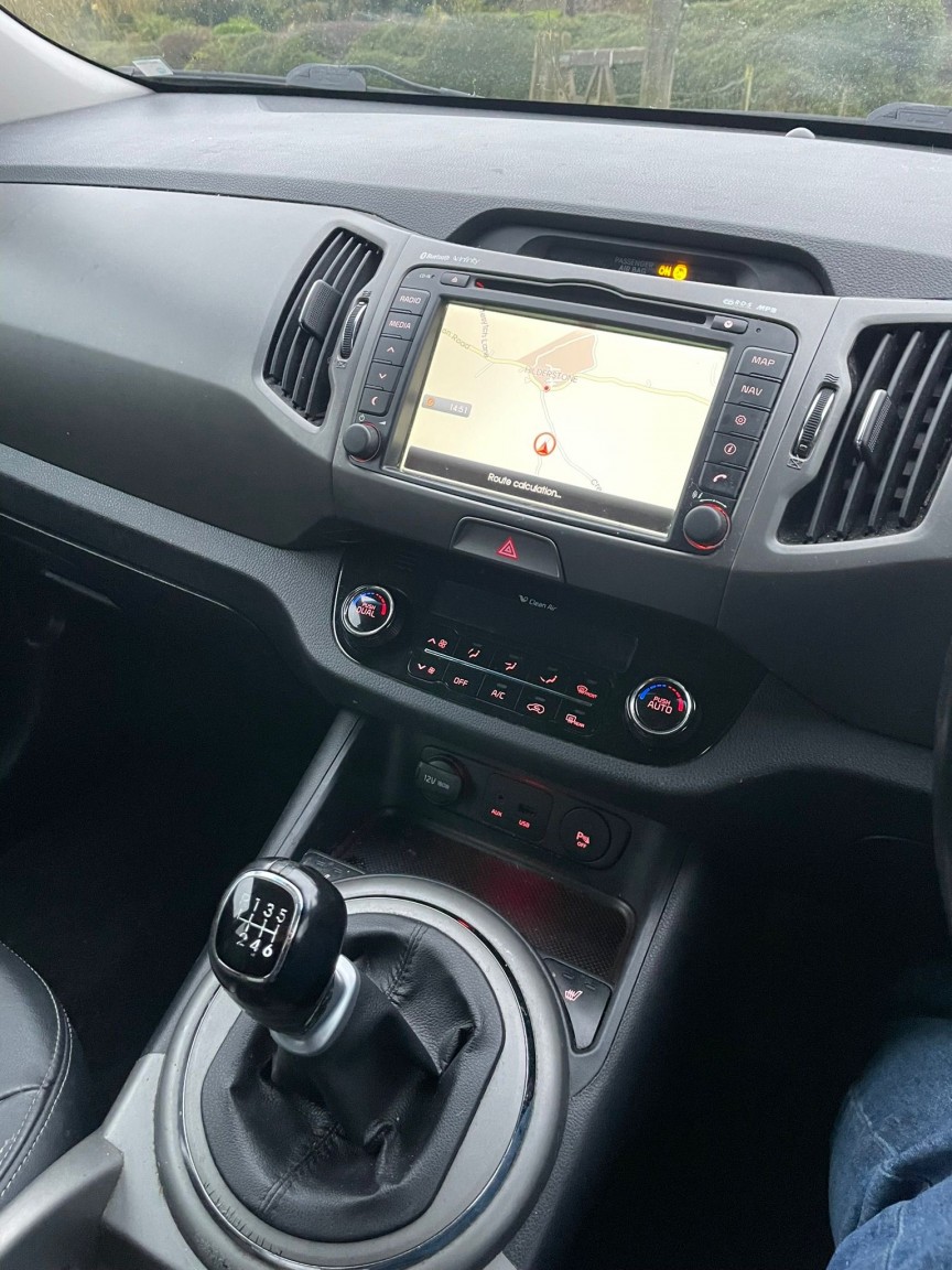 Used Kia Sportage 2014 for sale - 76837058: Photo 10