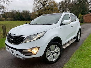 Kia - Sportage