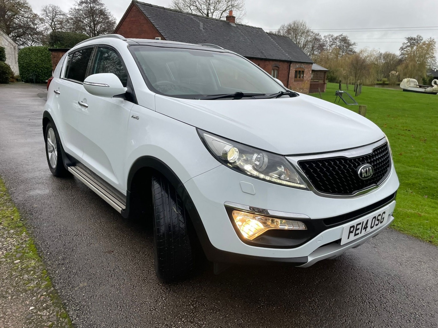 Used Kia Sportage 2014 for sale - 76837058: Photo 2