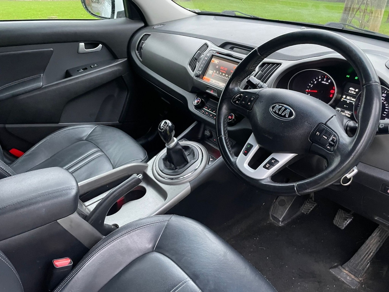 Used Kia Sportage 2014 for sale - 76837058: Photo 9