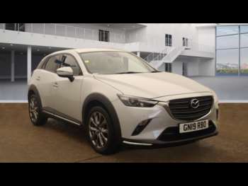 2019 - 2.0 Sport Nav + 5dr Auto