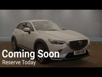 Used Mazda CX-3 2019 for sale - 75223067: Photo