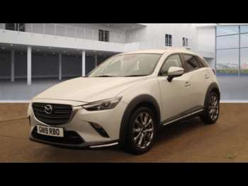 Used Mazda CX-3 2019 for sale - 75223067: Photo