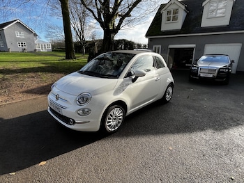 Used Fiat 500 2018 for sale - 78268134: Photo