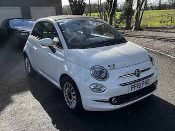 Used Fiat 500 2018 for sale - 78268134: Photo