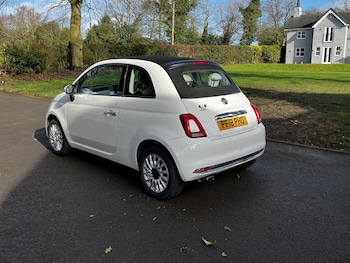 Used Fiat 500 2018 for sale - 78268134: Photo