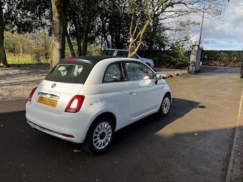 Used Fiat 500 2018 for sale - 78268134: Photo