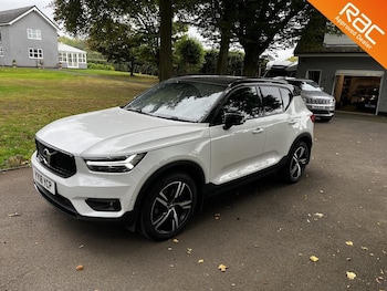 Volvo XC40 feature image