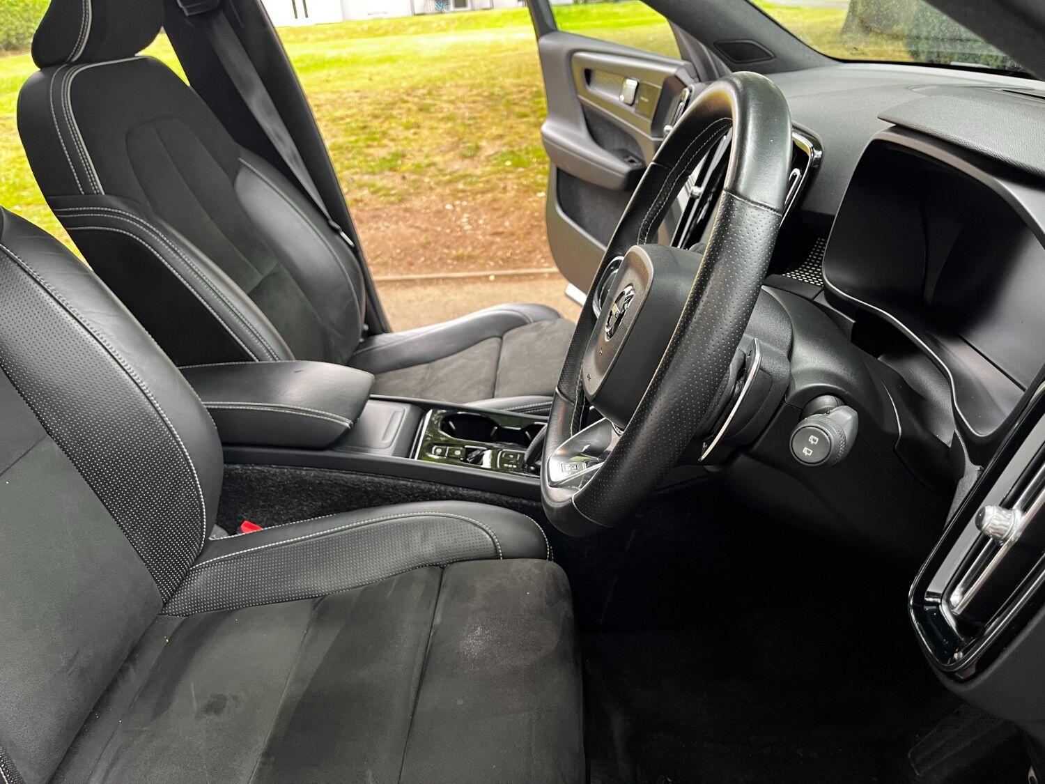 Used Volvo XC40 2018 for sale - 77213393: Photo 22