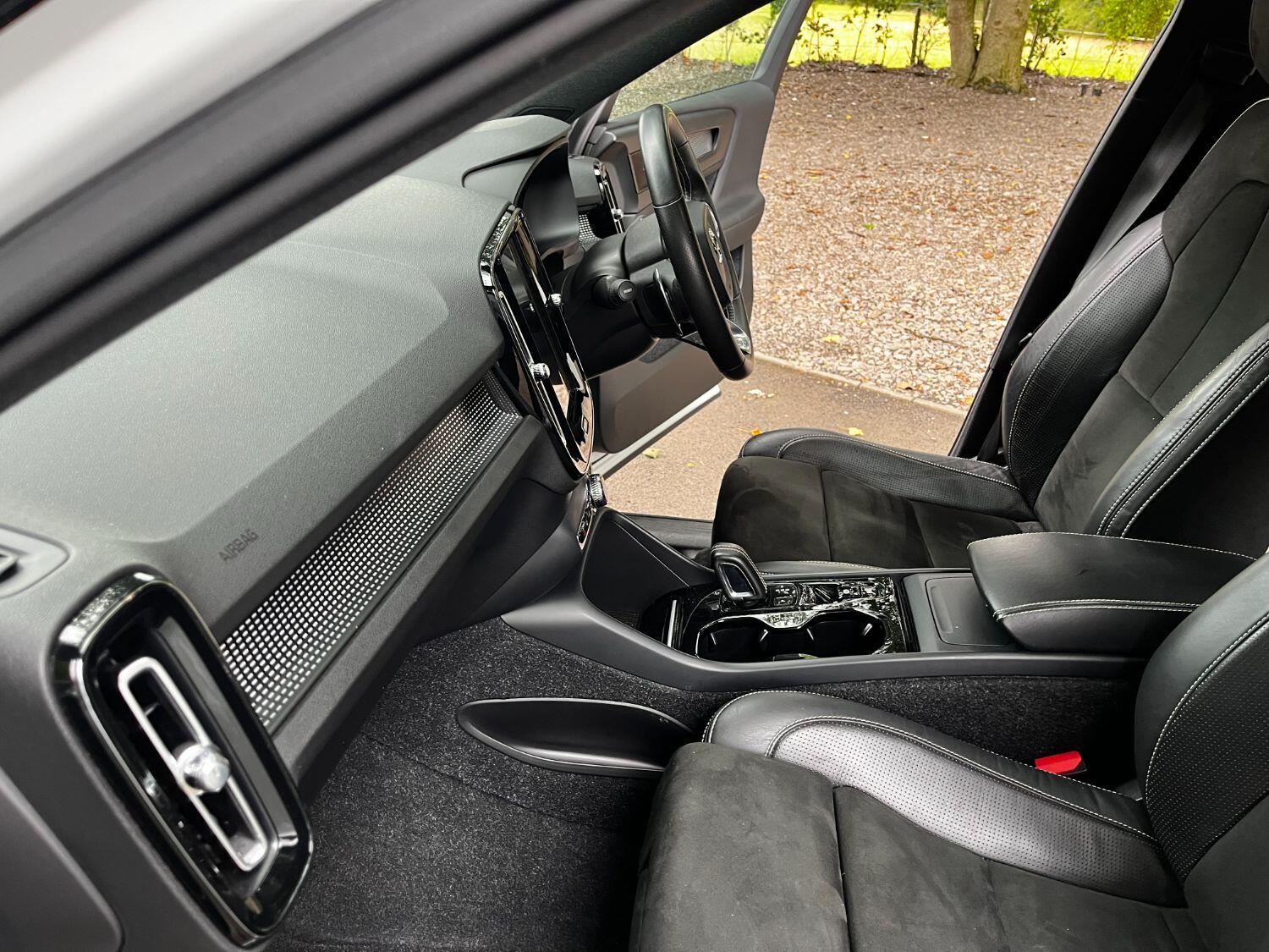 Used Volvo XC40 2018 for sale - 77213393: Photo 23