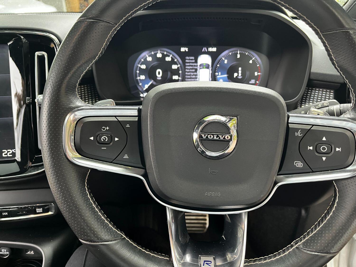 Used Volvo XC40 2018 for sale - 77213393: Photo 24