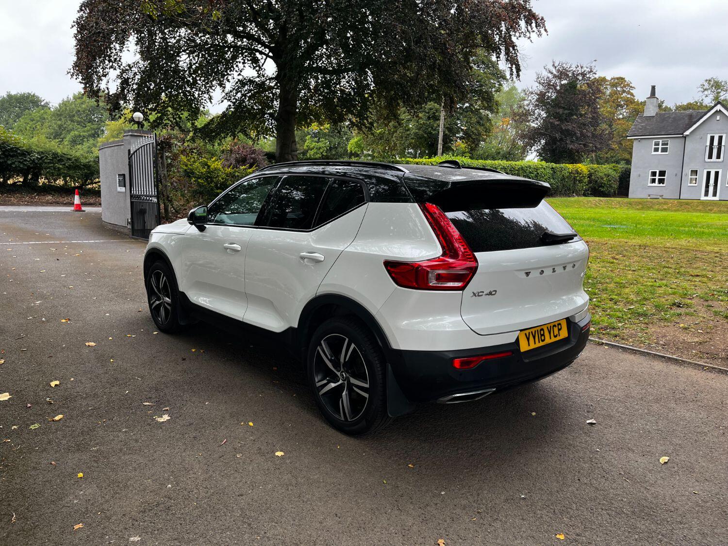 Used Volvo XC40 2018 for sale - 77213393: Photo 3