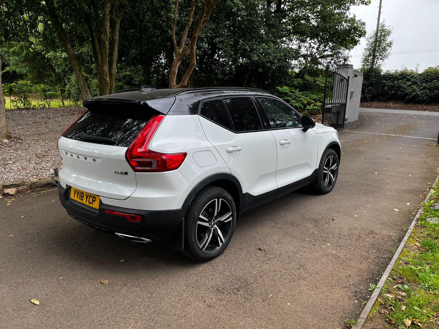 Used Volvo XC40 2018 for sale - 77213393: Photo 4