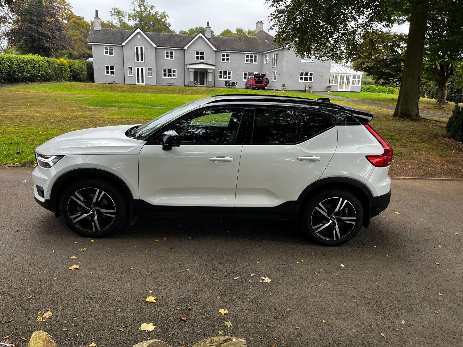 Used Volvo XC40 2018 for sale - 77213393: Photo 5