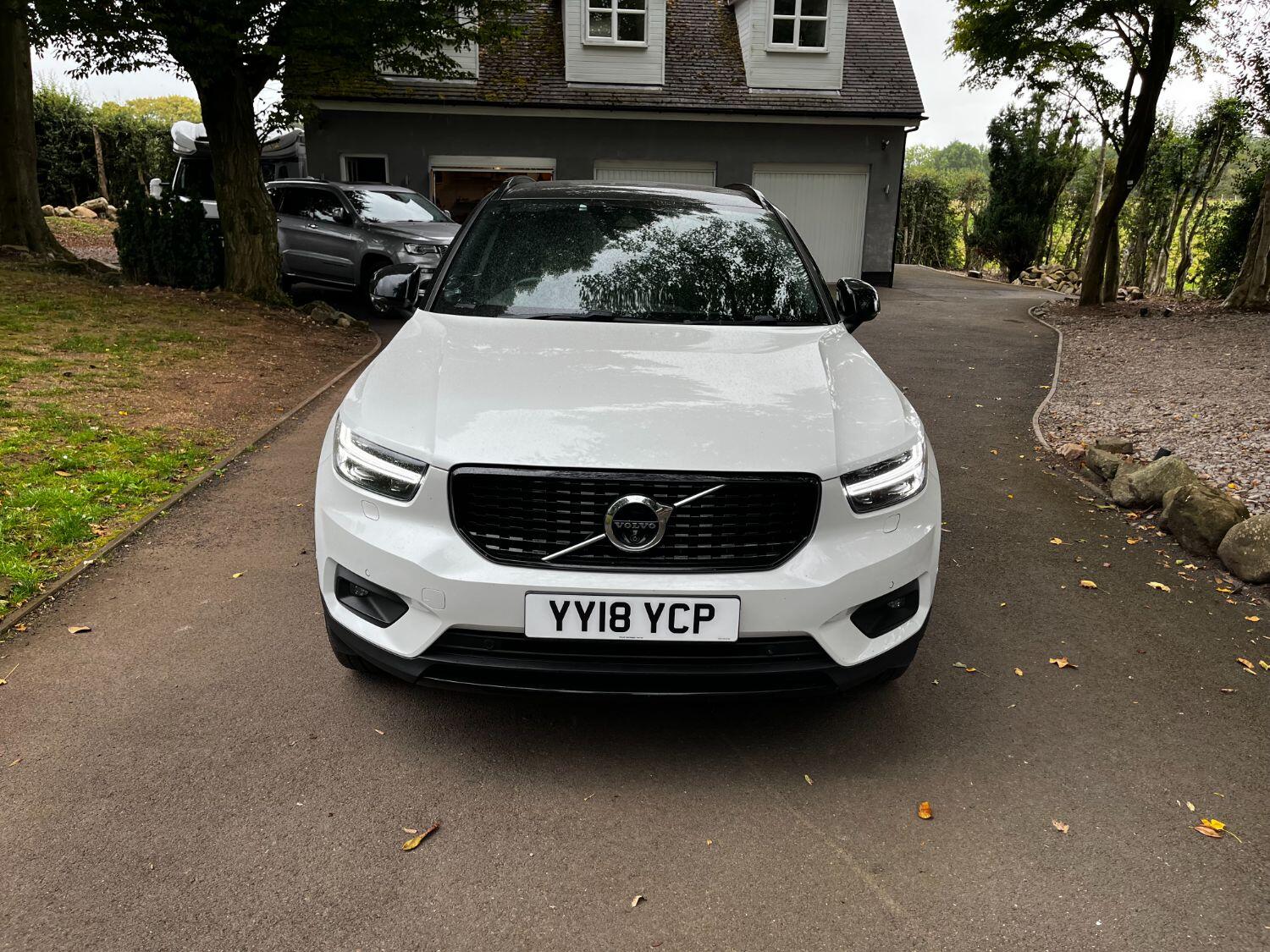 Used Volvo XC40 2018 for sale - 77213393: Photo 7