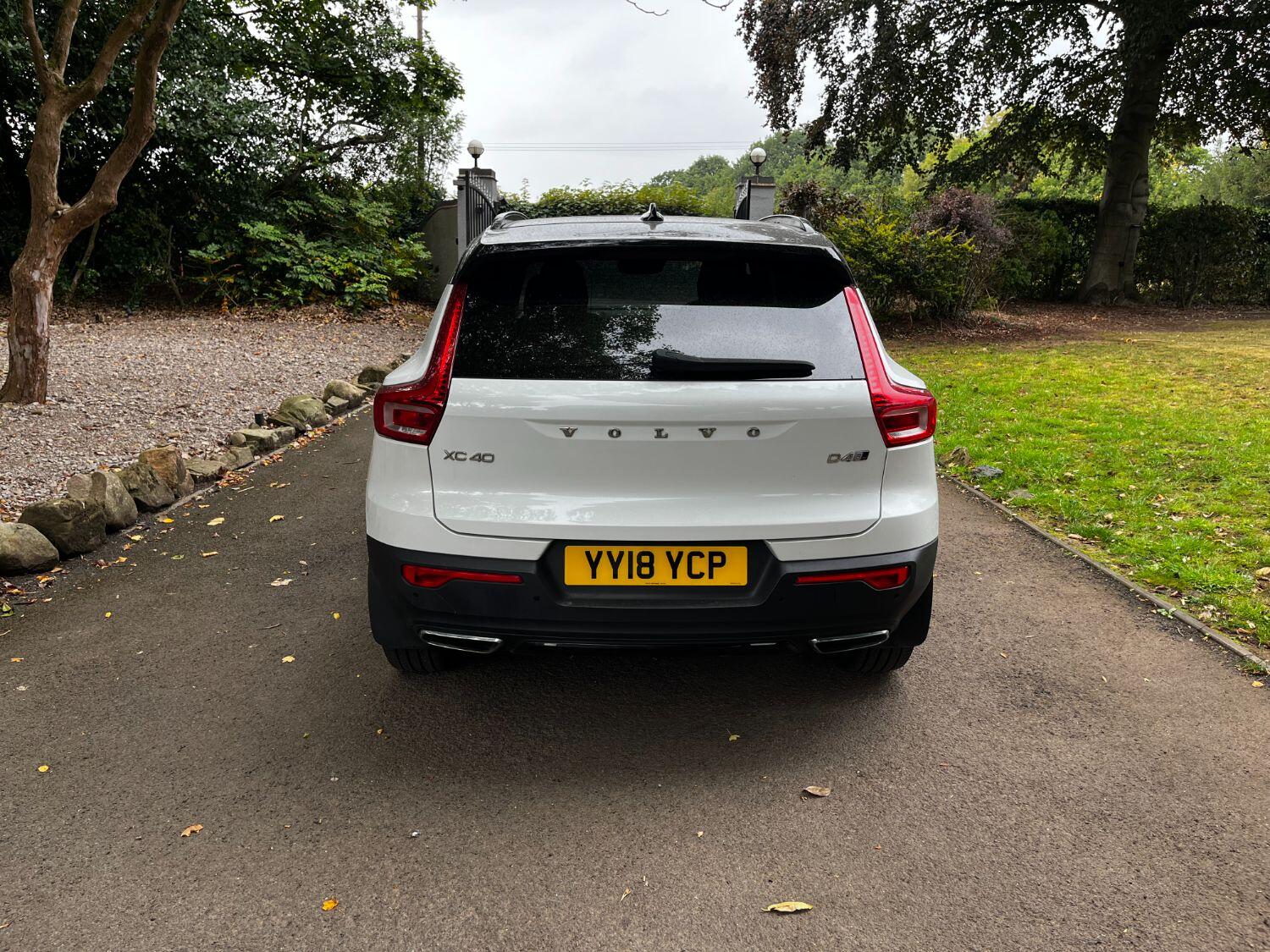 Used Volvo XC40 2018 for sale - 77213393: Photo 8