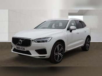 Used Volvo XC60 2019 for sale - 78932349: Photo