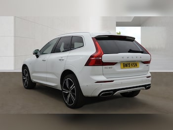Used Volvo XC60 2019 for sale - 78932349: Photo