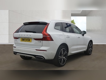 Used Volvo XC60 2019 for sale - 78932349: Photo
