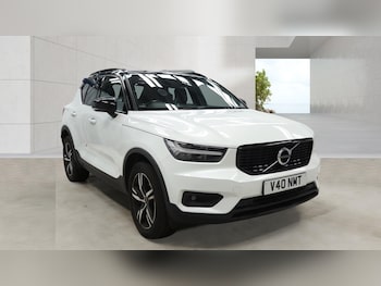 Used Volvo XC40 2018 for sale - 79143512: Photo