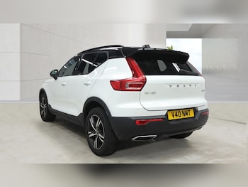 Used Volvo XC40 2018 for sale - 79143512: Photo