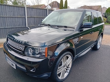 Used Land Rover Range Rover Sport 2013 for sale - 77271040: Photo