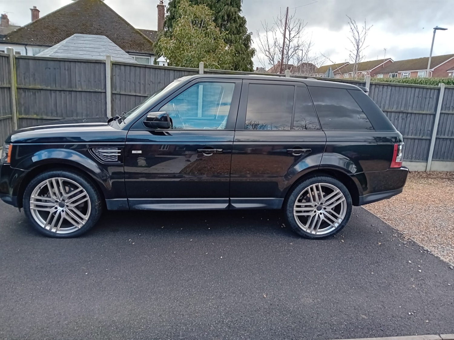 Used Land Rover Range Rover Sport 2013 for sale - 77271040: Photo 2