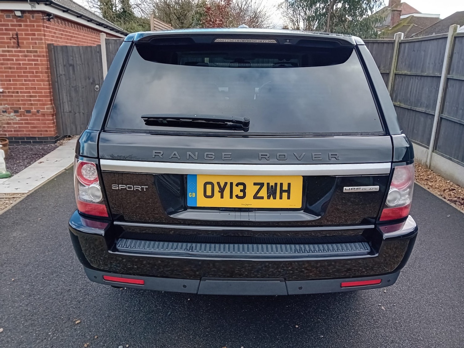 Used Land Rover Range Rover Sport 2013 for sale - 77271040: Photo 4