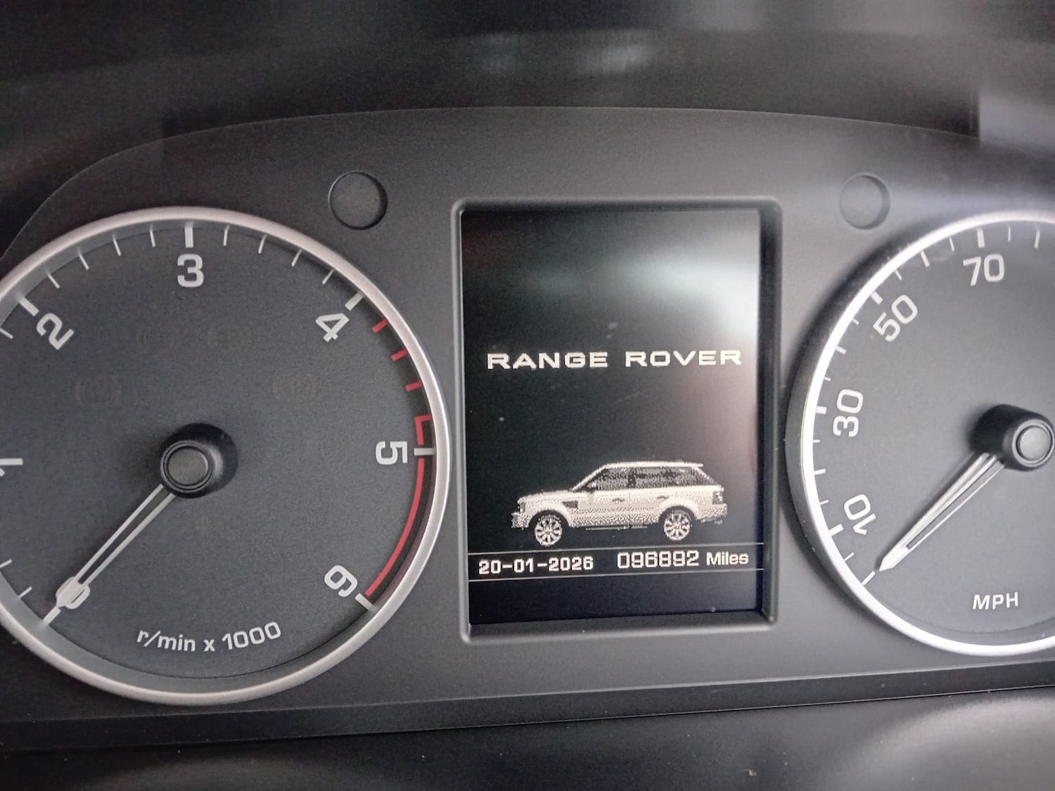 Used Land Rover Range Rover Sport 2013 for sale - 77271040: Photo 9