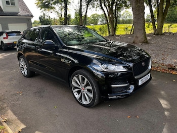 Jaguar - F-Pace