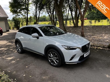 Mazda - CX-3