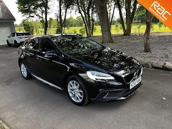 Volvo - V40 Cross Country