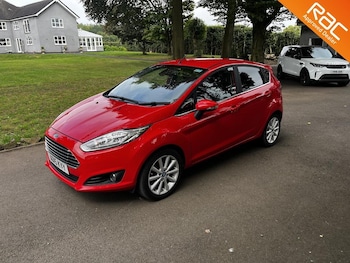 Used Ford Fiesta 2015 for sale - 75909234: Photo