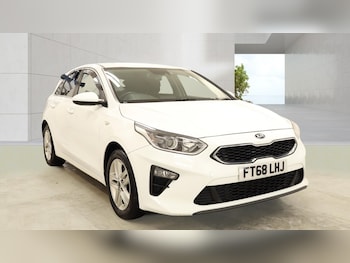 Used Kia Ceed 2018 for sale - 78345875: Photo