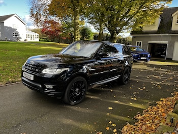 Used Land Rover Range Rover Sport 2014 for sale - 78242862: Photo