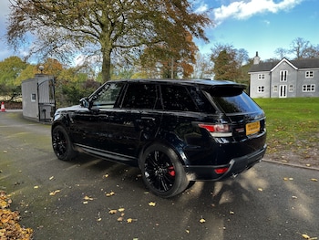 Used Land Rover Range Rover Sport 2014 for sale - 78242862: Photo