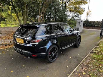 Used Land Rover Range Rover Sport 2014 for sale - 78242862: Photo