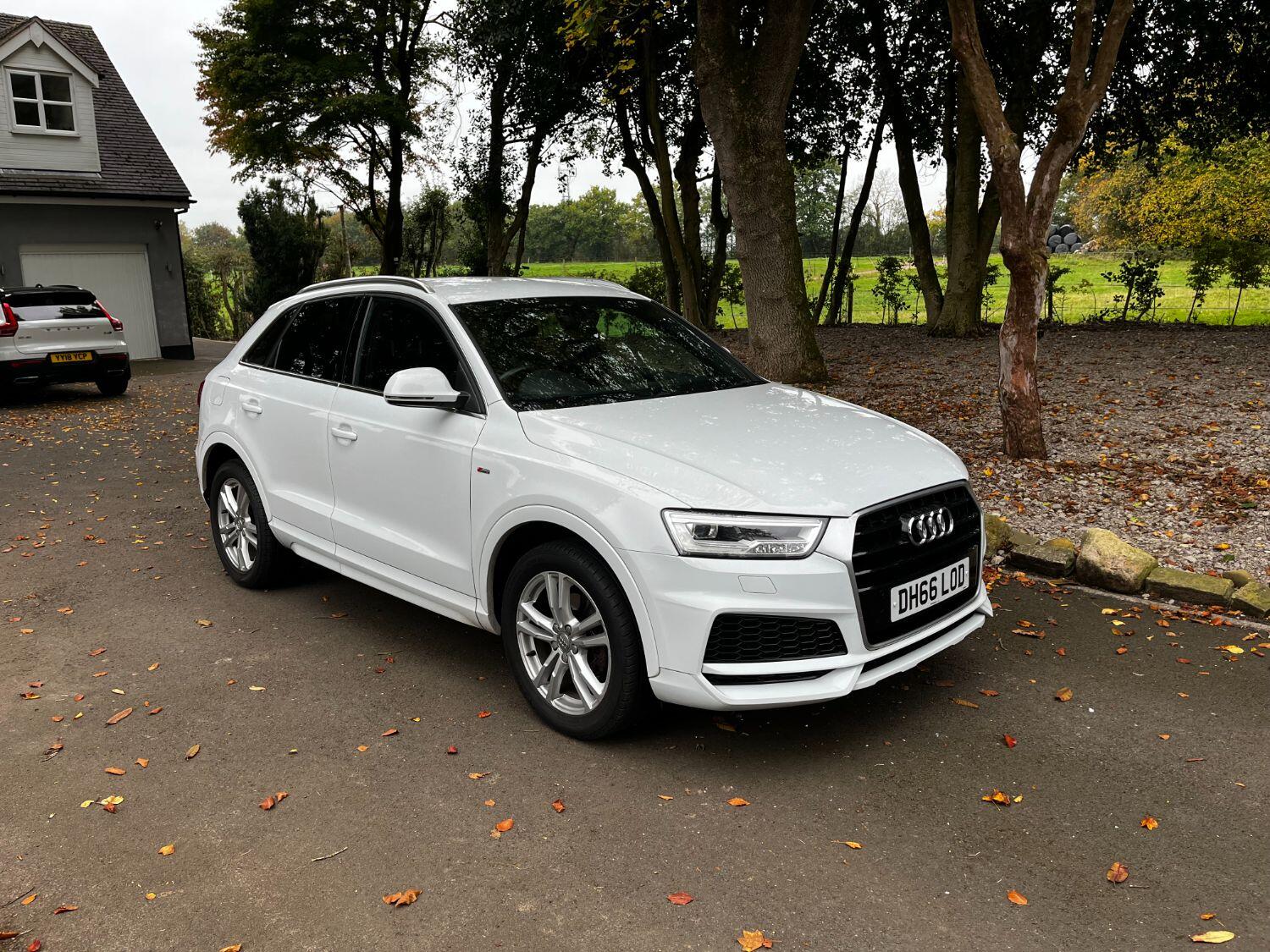 Used Audi Q3 2017 for sale - 76250663: Photo 1