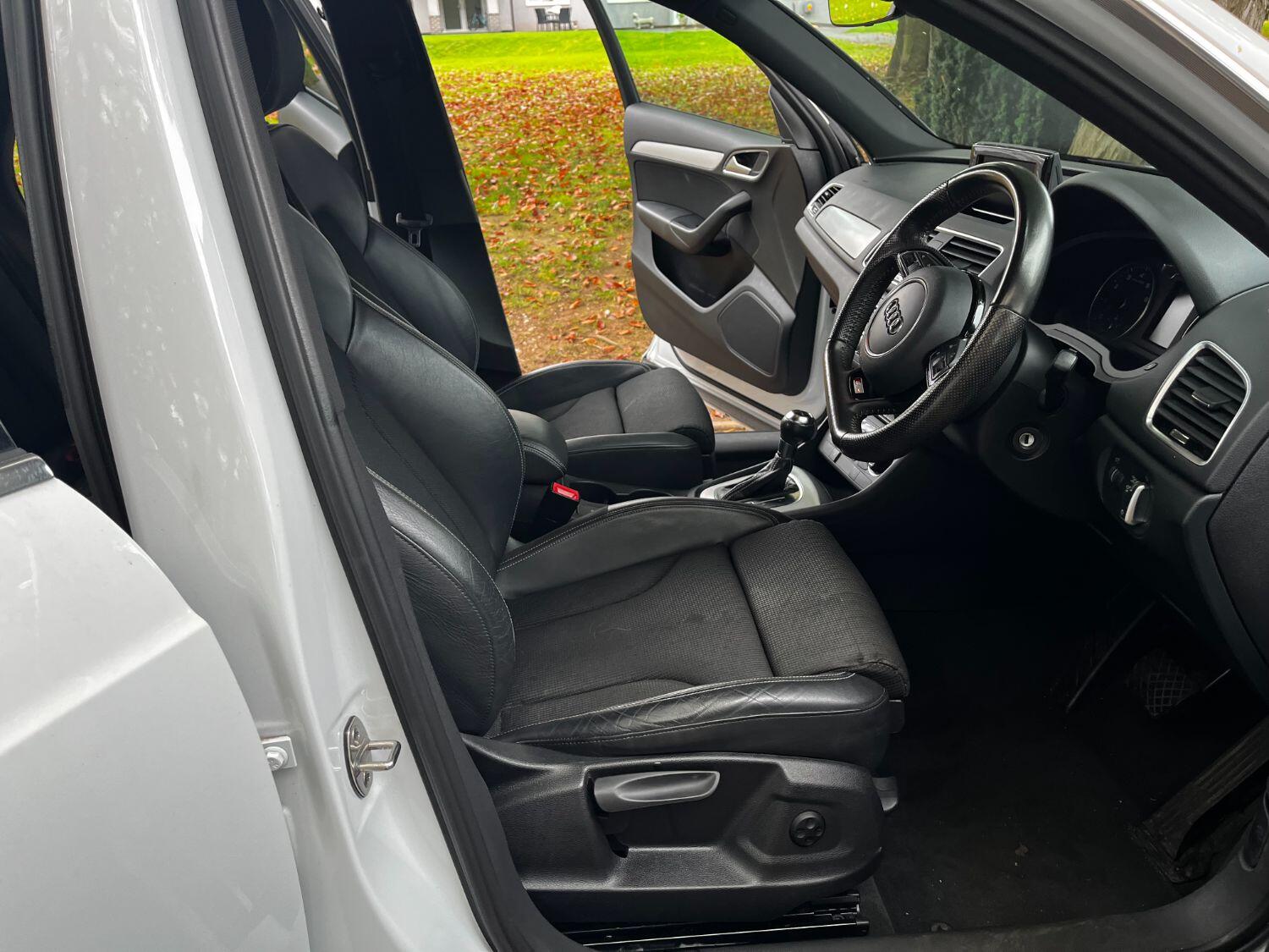 Used Audi Q3 2017 for sale - 76250663: Photo 10