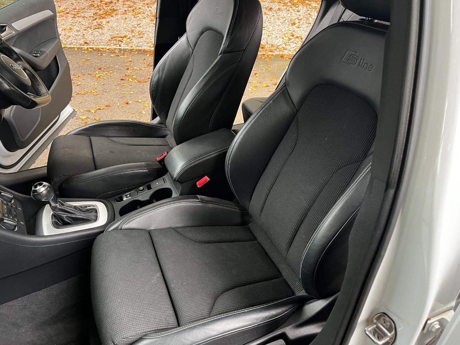 Used Audi Q3 2017 for sale - 76250663: Photo 12