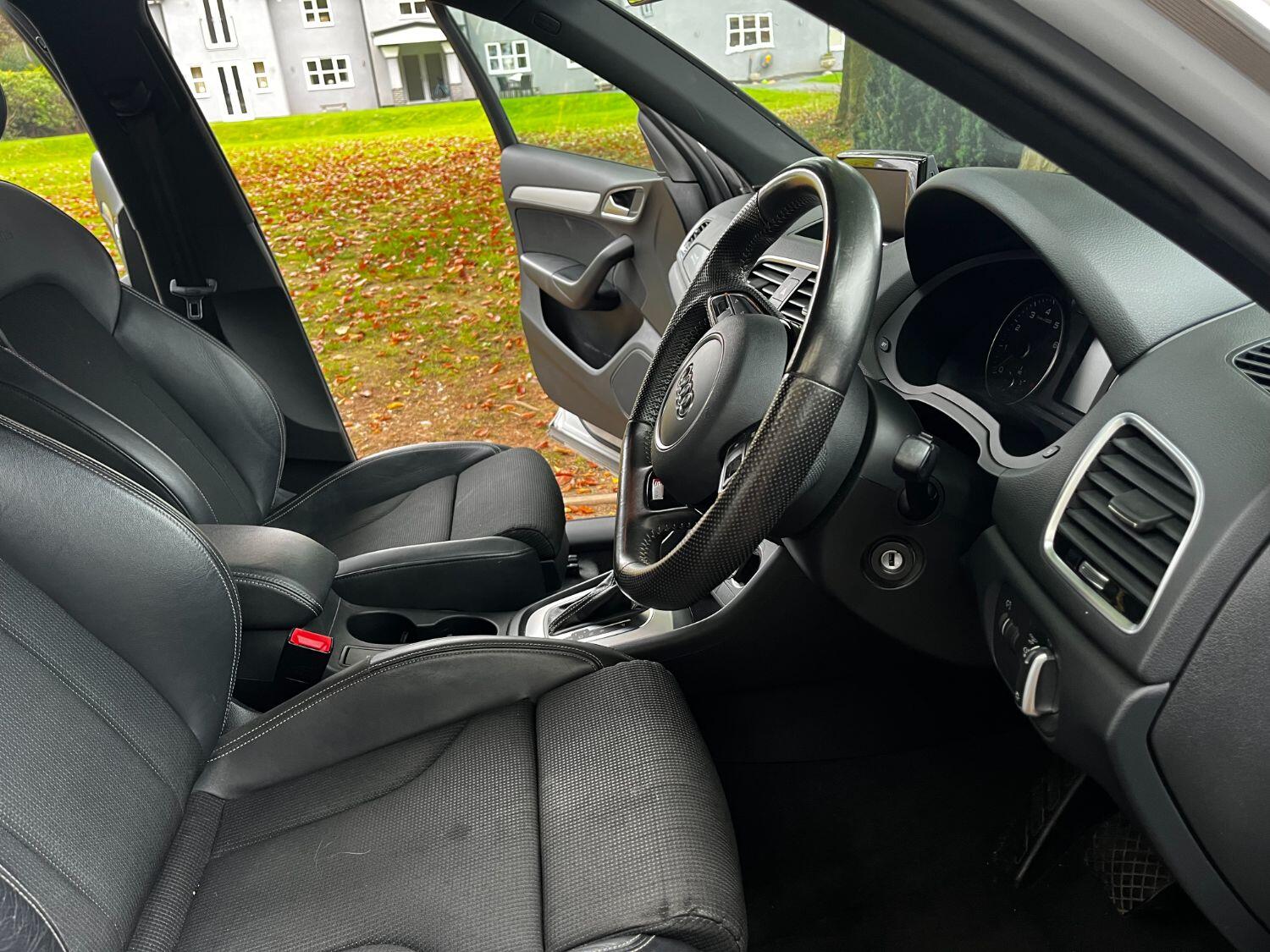 Used Audi Q3 2017 for sale - 76250663: Photo 20